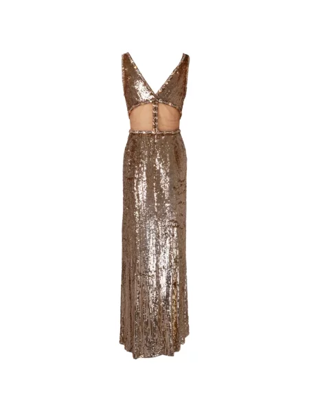 Rochie Jenny Packham cu paiete