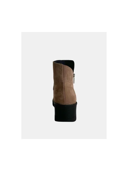 Pantofi Rks maro