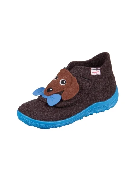 Pantofi copii Superfit maro
