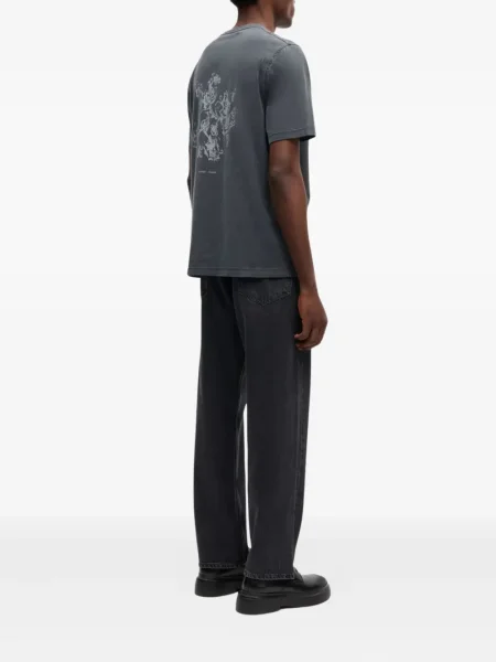 Tricou Samsøe Samsøe gri