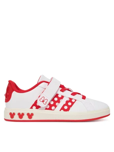 Сникърси adidas Adidas Disney Minnie Mouse Grand Court Shoes Kids бял