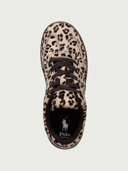 Детские кроссовки Polo Ralph Lauren