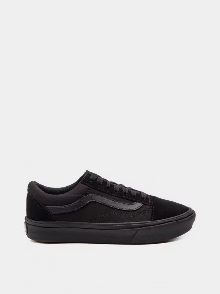 Vans ­ Кеды низкие чорні