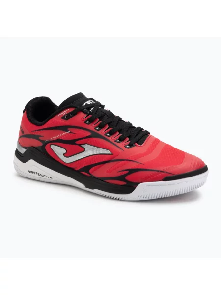 Încălțăminte de fotbal pentru bărbați Joma Invicto IN fuchsia