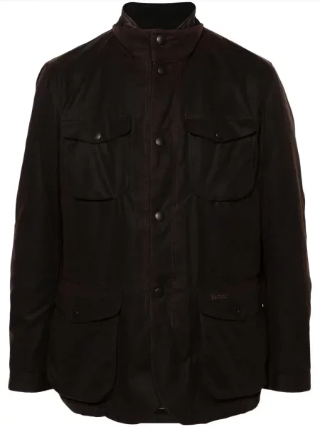 Geacă Barbour maro