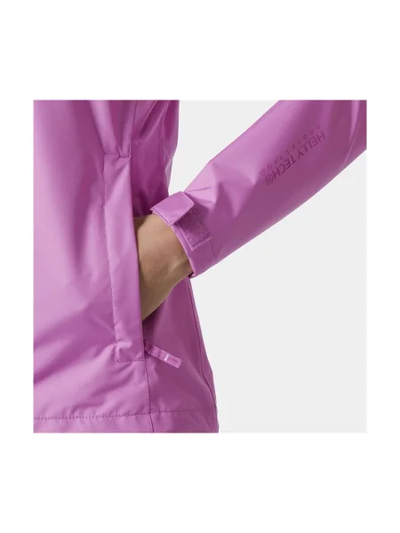 Geacă Helly Hansen roz