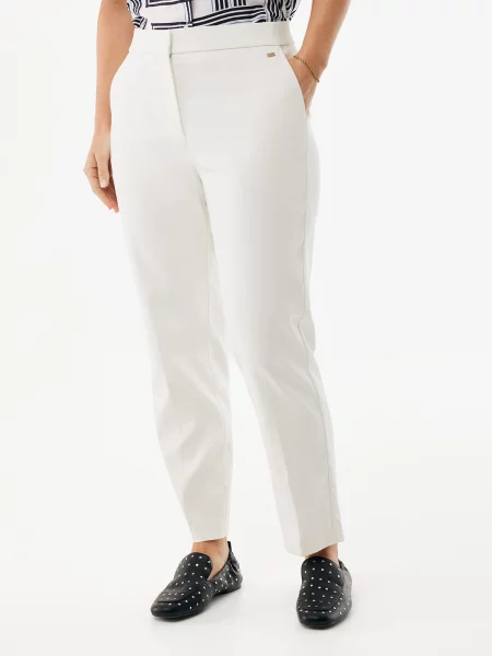 MEXX Pantaloni alb