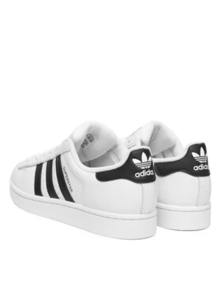 Sneakersy adidas bílé