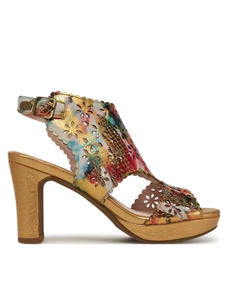 Sandale Laura Vita Hicao Šarena