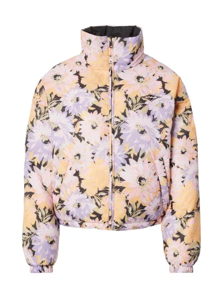 Billabong Geacă de iarnă Cozy Puffer Colorat alb