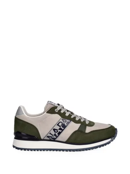 Sneakerși Napapijri gri