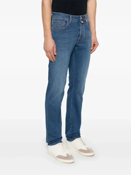 Дънки Jacob Cohën синьо