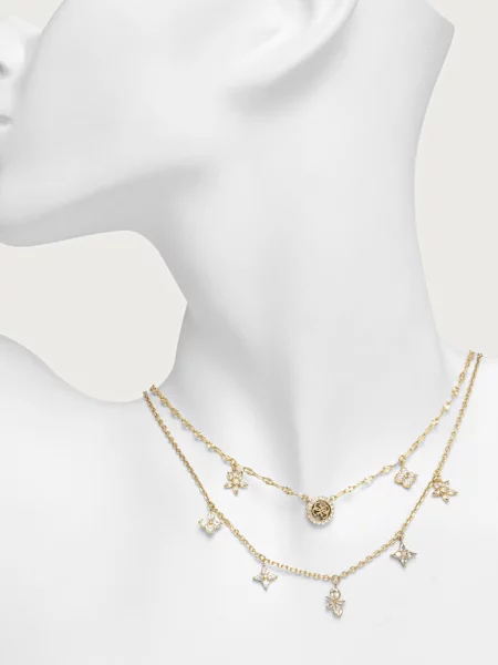 Ожерелье Guess