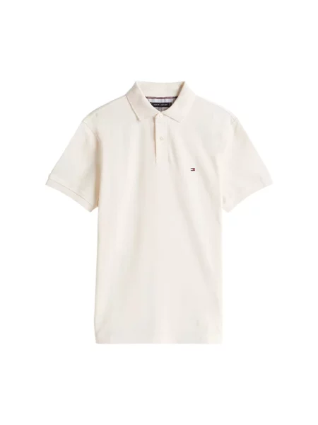 Tommy Hilfiger Polo beżowy