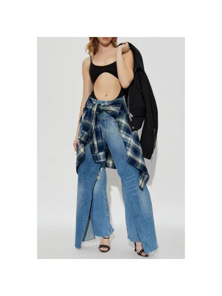Koszulka Dsquared2 czarna