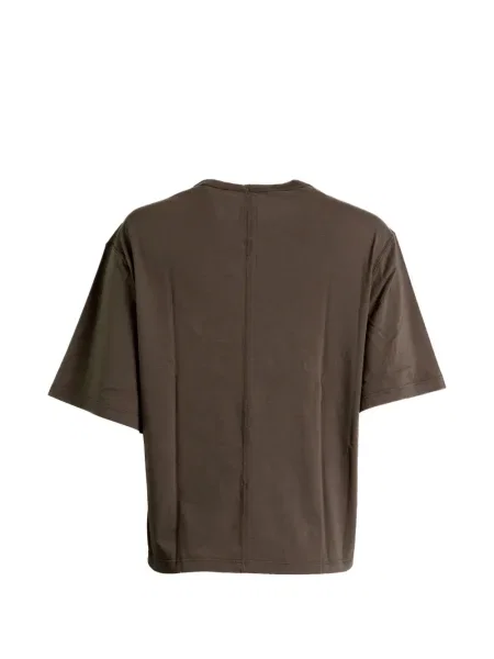 Tricou Rick Owens maro