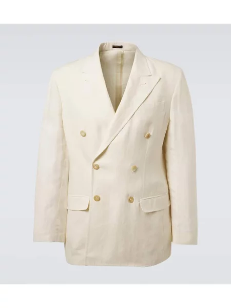 Sacou Rubinacci de in alb