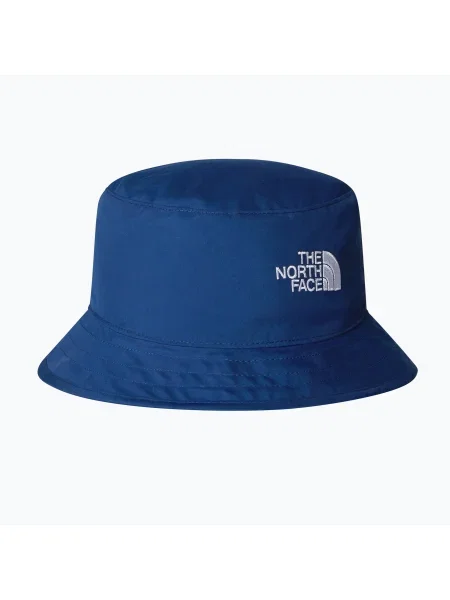Pălărie pentru copii The North Face Kids Class V Rev Bucket hero blue/tnf topo phantom print albastru