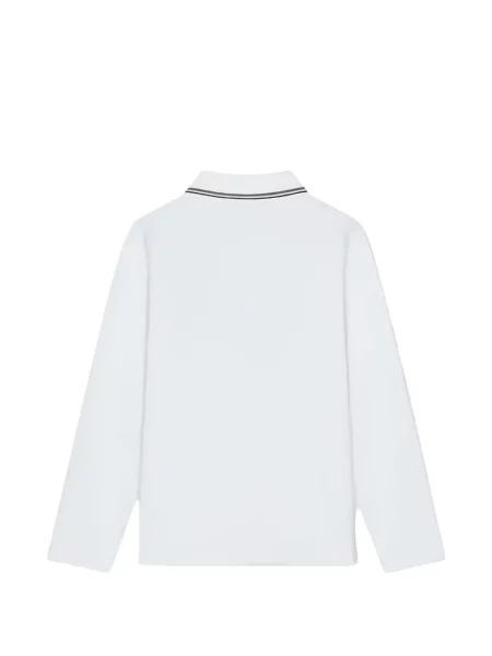 Dětské polotričko Emporio Armani bílé