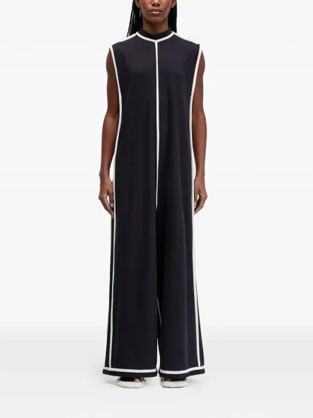 Salopetă Osklen fără mâneci negru