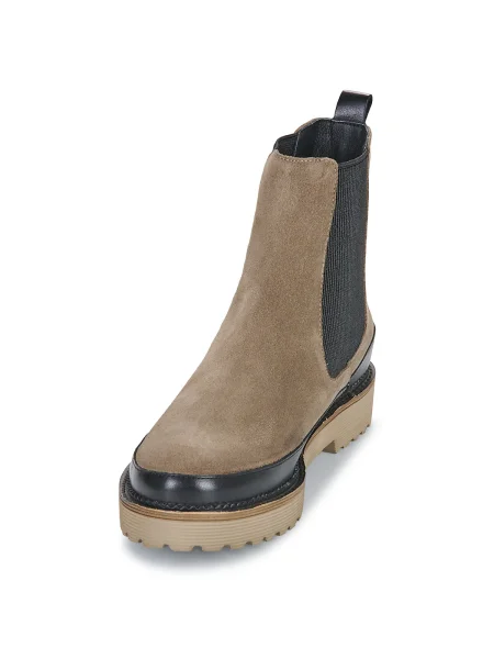 Pantofi Karston bej