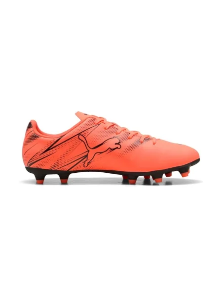 Félcipo Puma narancsszínű