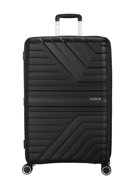 Чемодан American Tourister черный