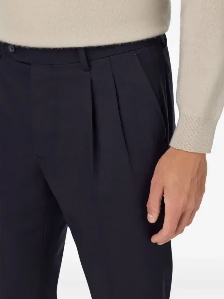 Pantaloni Boggi Milano albastru