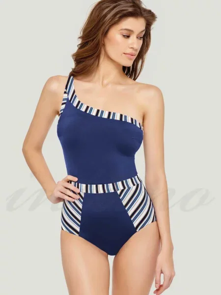 Купальник слитный с уплотнённой чашкой