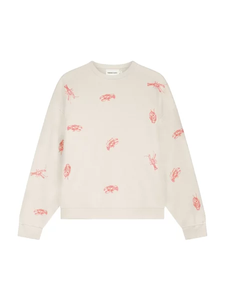 Bluza Fabienne Chapot frotte beżowa