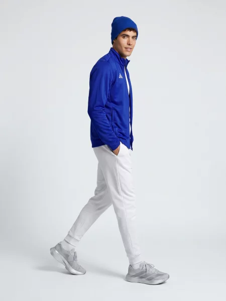 Futó kabát Adidas kék