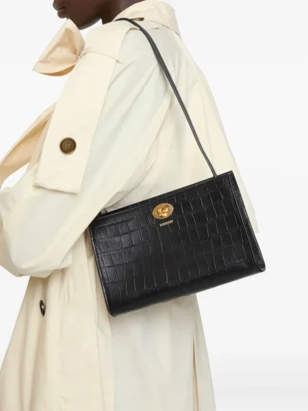 Geantă Burberry negru