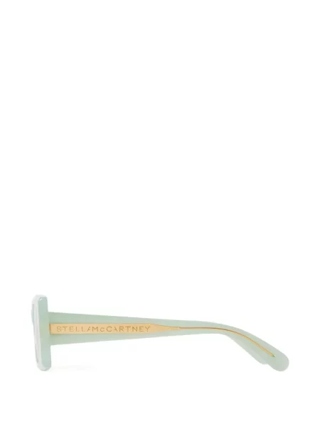 Ochelari de soare Stella Mccartney Eyewear verde