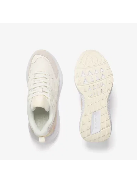 Lacoste Sneakersy Evo beżowy