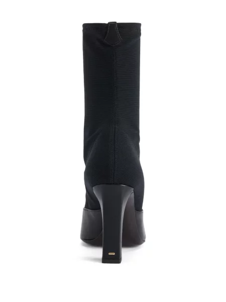 Cizme scurte Giuseppe Zanotti negru