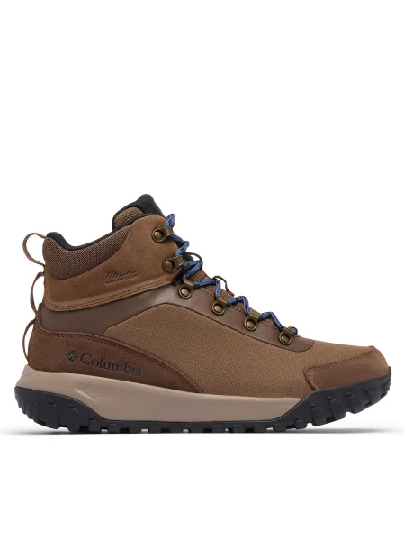Impermeabil sneakerși Columbia maro