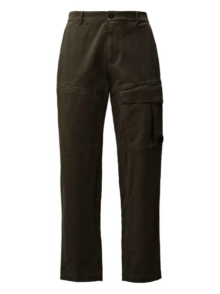 Pantaloni cargo C.p. Company verde