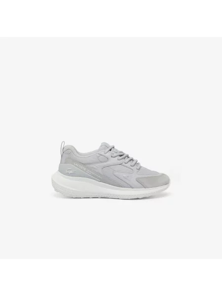 Кроссовки Lacoste серые