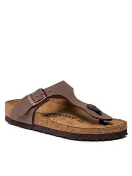 Pantofi Birkenstock maro