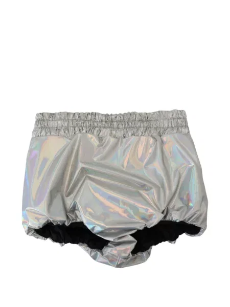 Pantaloni scurți Dolce & Gabbana cu talie înaltă