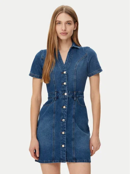 Morgan Rochie de blugi albastru