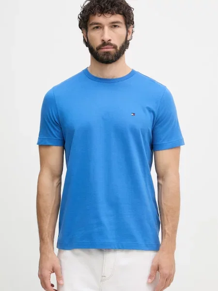Tommy Hilfiger tričko modré