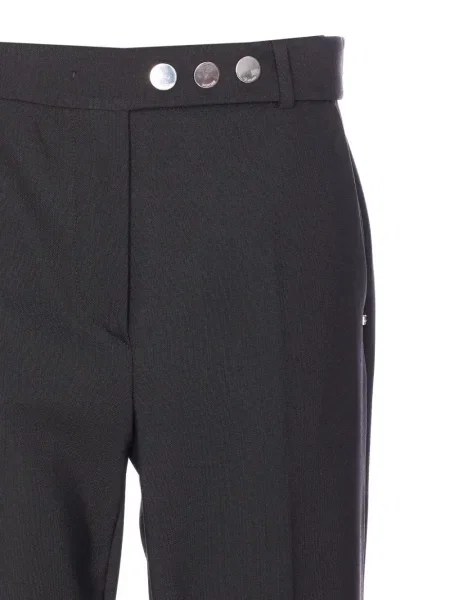 Pantaloni Sportmax negru