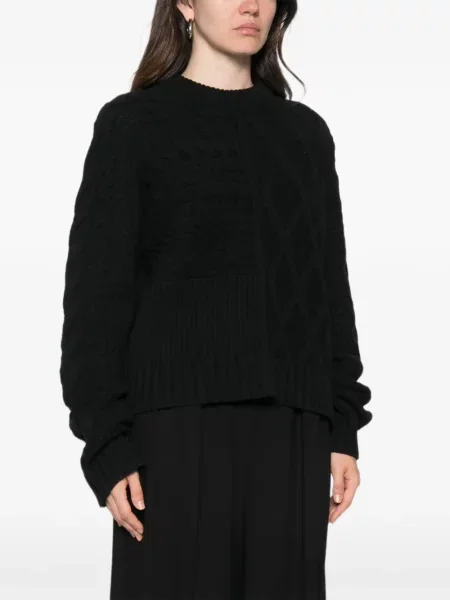 Pulover Bompard negru