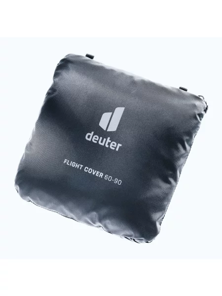 Olcsóbban. Deuter hátizsák Flight Cover l fekete. Méret: l fekete