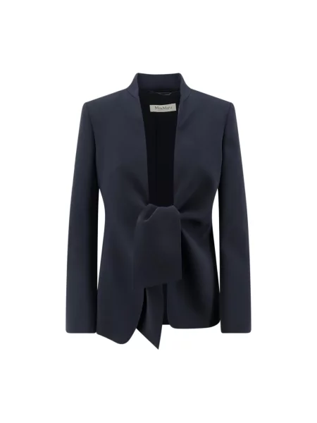 Marynarka Max Mara niebieska