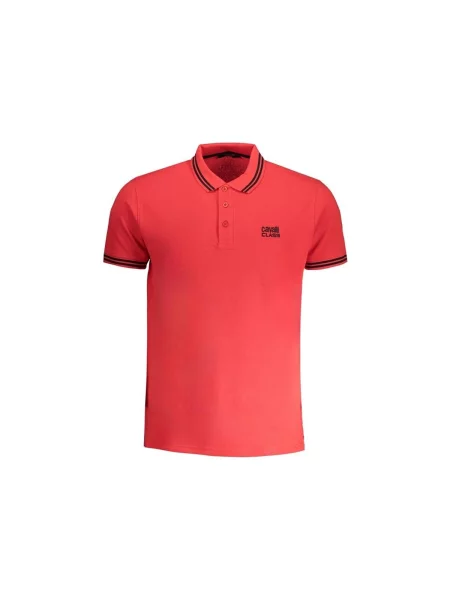 Tricou Roberto Cavalli roșu