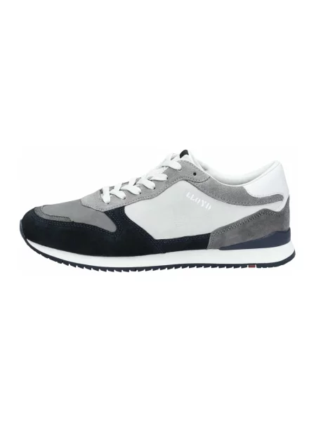 Sneakersy Lloyd szare