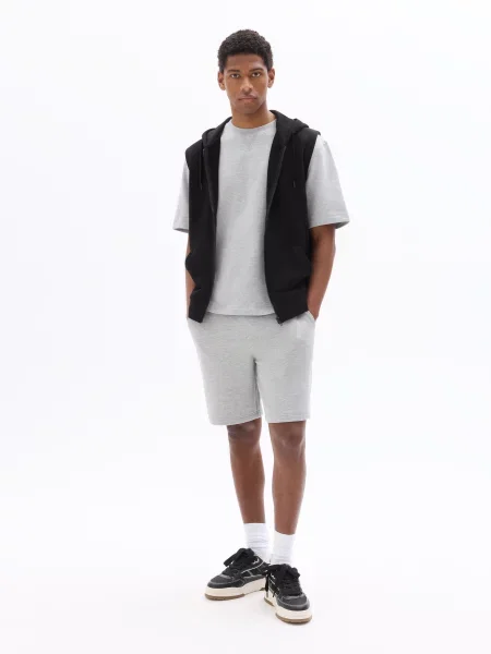 Majica Celio crna