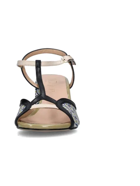 Pantofi Anita albastru